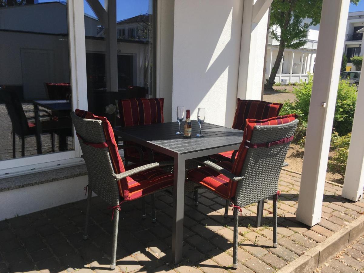 Strandnahe Fewo Mit Terrasse, Villa Jugendglueck, Бінц Екстер'єр фото